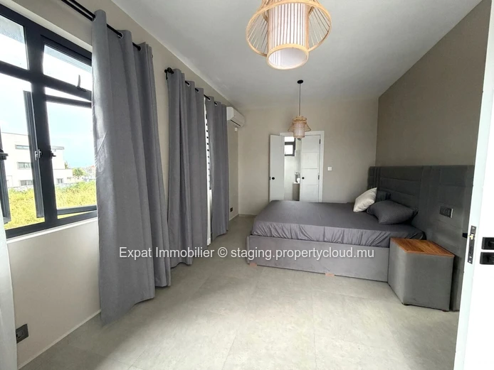 New Contemporary Villa With Terrace, Pool, And Garden – Near The Beach Moint Choisy