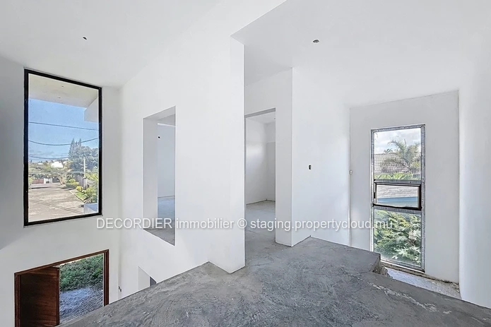 Unique Opportunity – Unfinished House For Sale