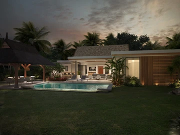 4 Bedroom Villa