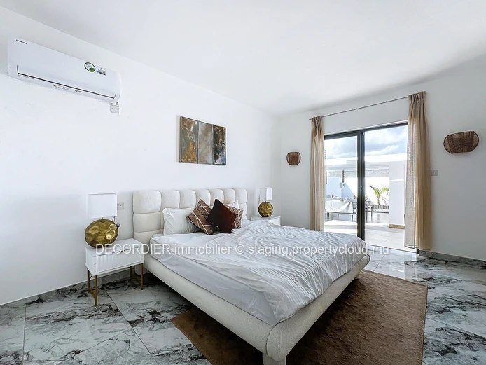Magnificent villa combining comfort and functionality