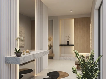 3 Bedroom Apartment