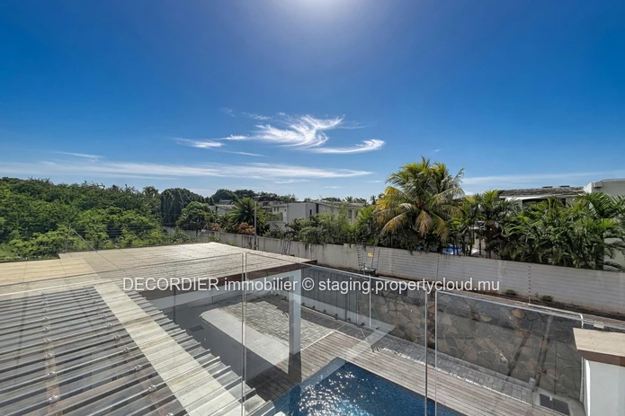 Contemporary and Spacious Villa in Trou aux Biches