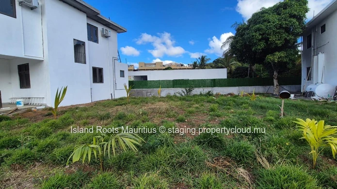 Duplex de 3 chambres à louer à Grand Baie