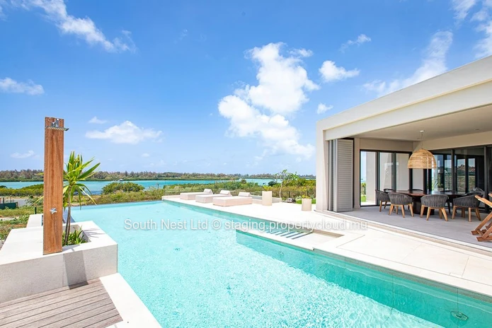 Evasion luxueuse de 520m²