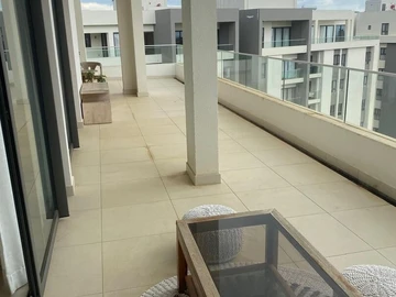 3 Bedroom Penthouse