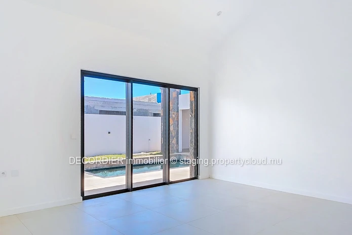Sublime villa dans une résidence comprenant 16 lots similaires