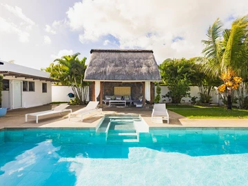 Villa de 3 Chambres