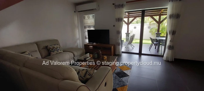 Beautiful house for sale in Tamarin