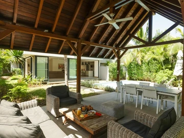 Villa de 4 Chambres