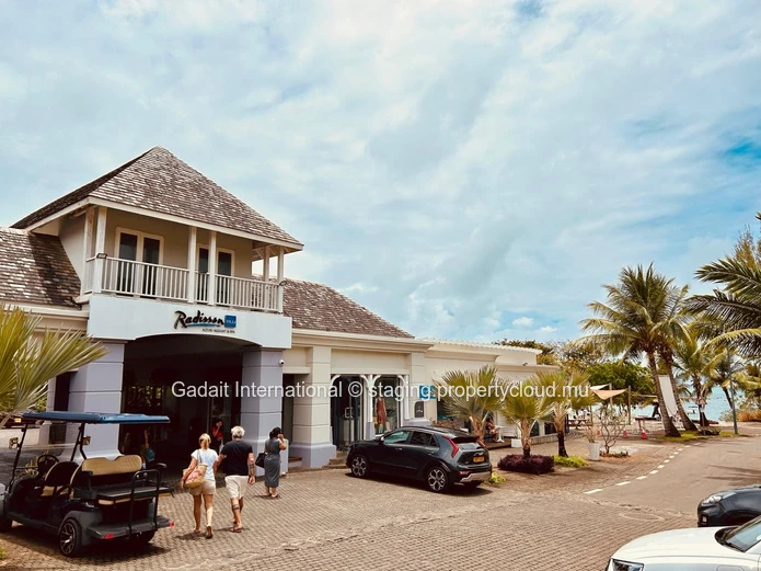 Penthouse de Prestige à Azuri Ocean & Golf Village – Vue Mer Panoramique et Élégance Contemporaine au Cœur d'un Domai...