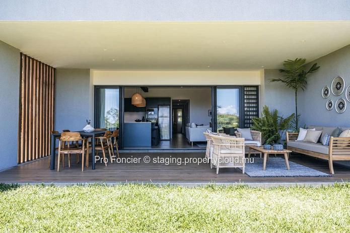 Appartement à vendre à St Antoine - Sublime vue mer