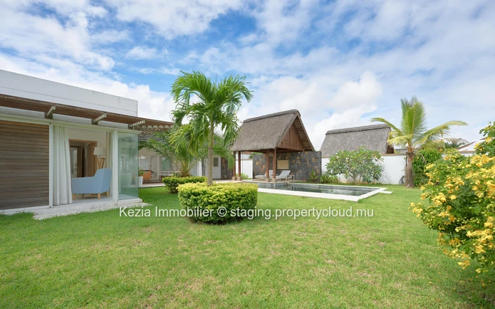 One-Level Villa In A Sought-After Residence