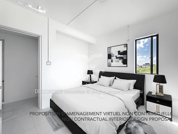 Duplex for sale in Grand Gaube