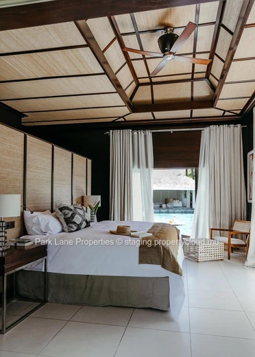 Elegant Golfside Villa with Pavilion in Anahita – Lunea Neighbourhood