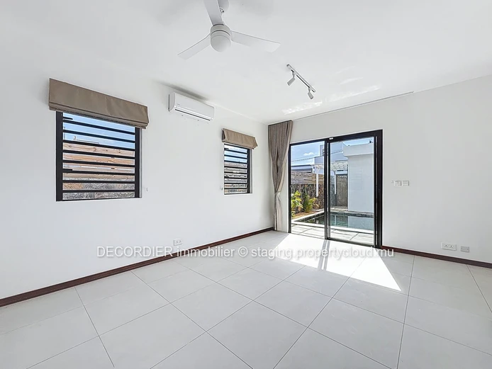 Beautiful house in Grand Baie close to all amenities