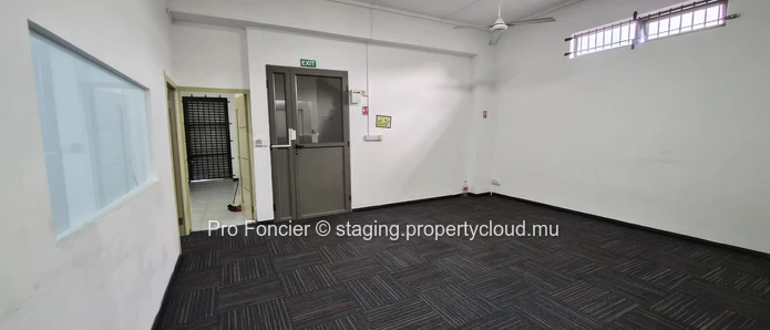 Commercial Space for rent in Quatre-Bornes - Good location