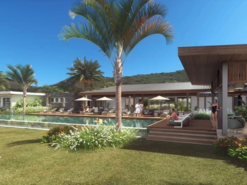 Villa de 3 Chambres