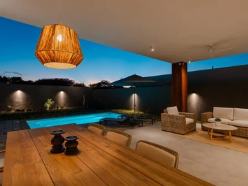 Villa de 4 Chambres