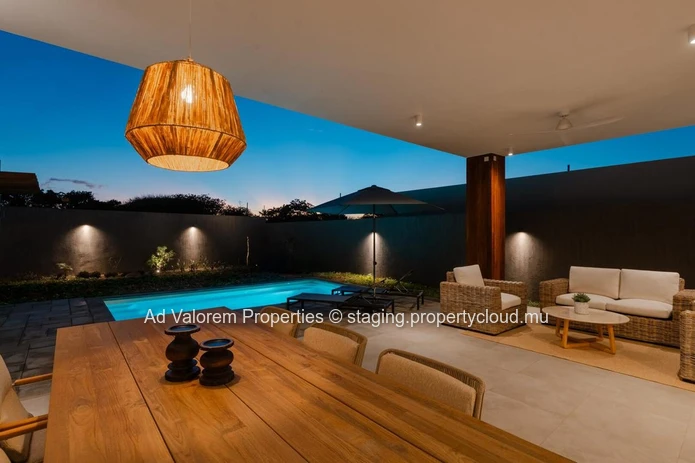 À Louer – Villa moderne de 4 chambres aux portes de la Forêt Daruty