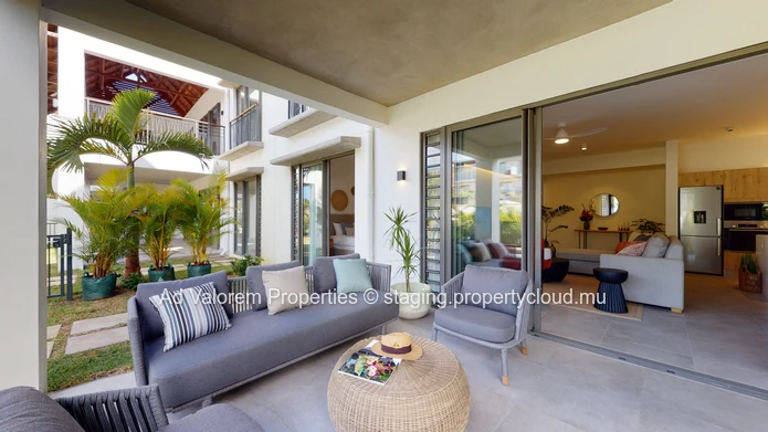 Luxe et sérénité au cœur de la Smart City de Mont Choisy