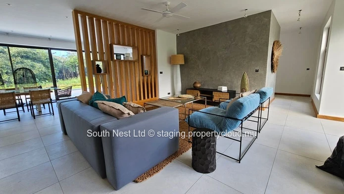 Brand new villa of 4 bedrooms