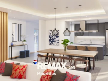 3 Bedroom Apartment
