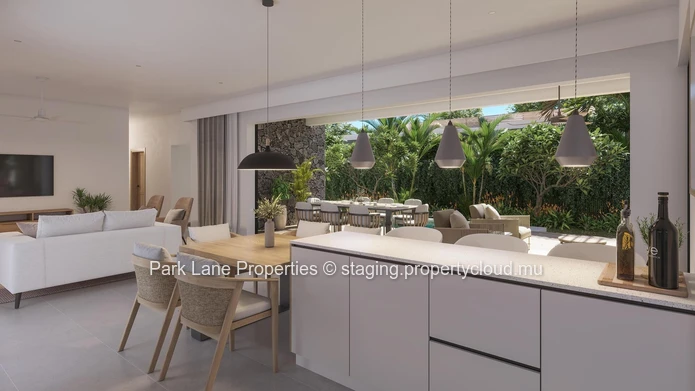 Villa : An Invitation to Sunsets