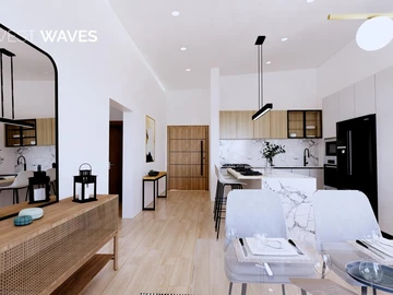 3 Bedroom Apartment
