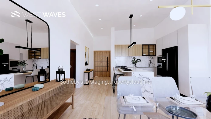 West Waves - Apartment 1