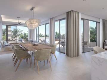 Appartement de 2 Chambres