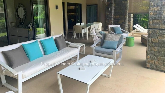 Appartement 3 Chambres avec Vue sur le Lagon et le Golf