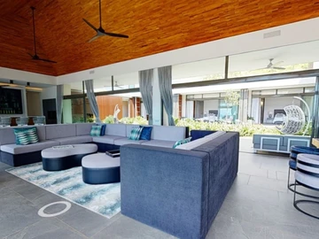Villa de 5 Chambres