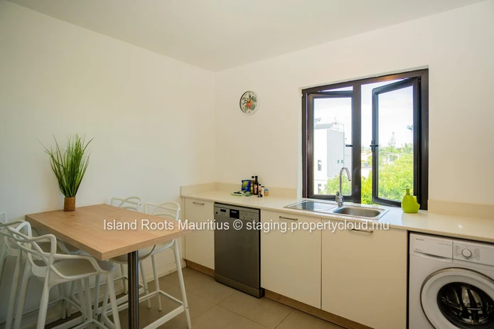 Appartement de 2 chambres situé à Trou aux Biches