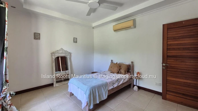 Luxury villa for rent in Pereybère!