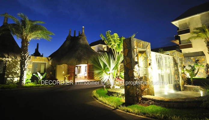 Appartement RES – Grand Baie dans un cadre enchanteur en plein cœur de la nature.