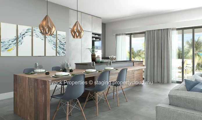 Charmant Appartement Moderne au Nord