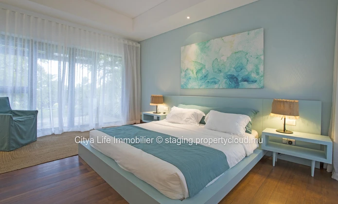 Luxurious Villa with Private Pool in Bel Ombre - Beau Champ Area - 316m² Living Space - 3,385m² Land - €