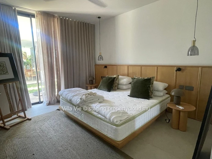 Bois Chandelle - Maison contemporaine de 4 chambres à coucher
