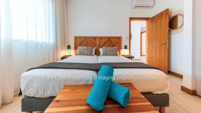 Luxury Apartment at Mythic Suites & Villas, Grand Gaube