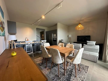 Penthouse de 3 Chambres
