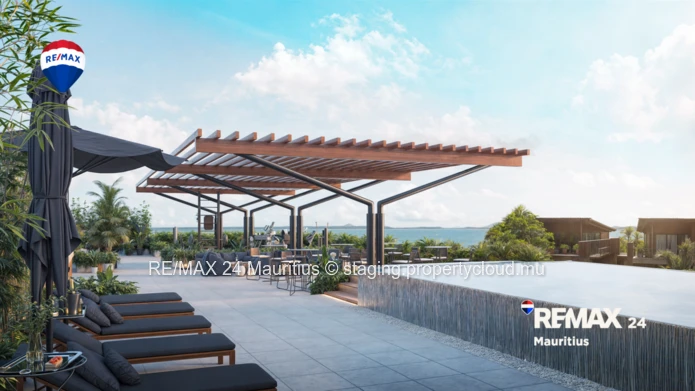 Experience Refined Beachfront Living in Pereybere