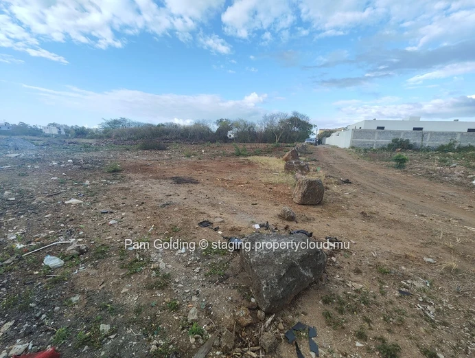 Pereybere – Terrain à vendre – Pam Golding Mauritius