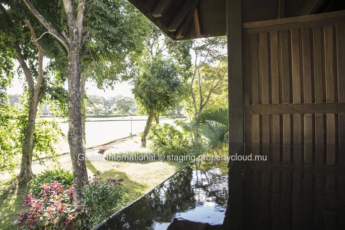 Vista: Apartment for rent with golf view | Anahita Beau Champ