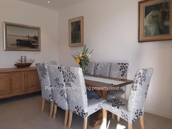 Modern Family Friendly 3 Bedroom Villa in Akasha, Tamarin, Mauritius