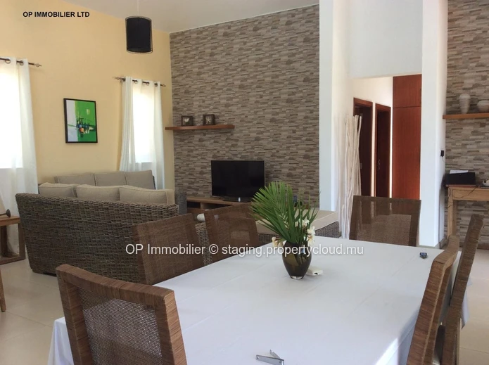 Villa RES à louer à Cap Malheureux