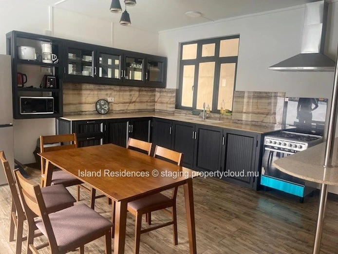 New construction - 3 bedrooms with pool and parking