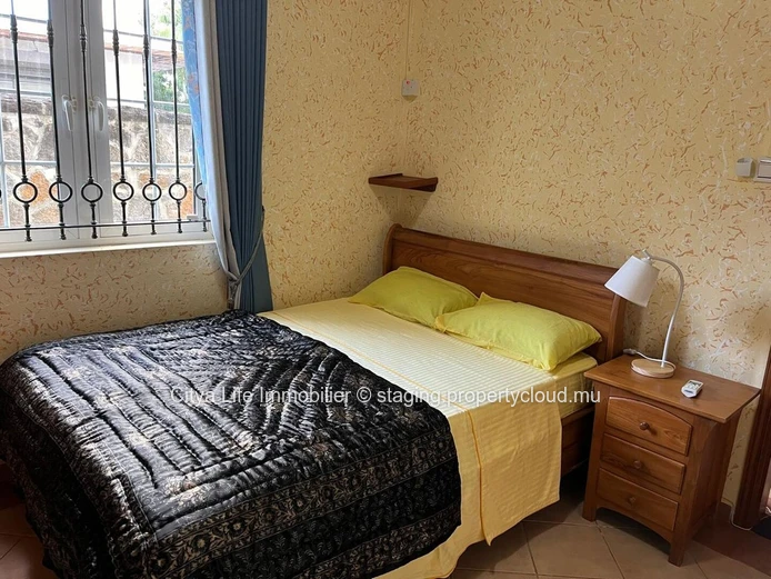 Spacious 3-Bedroom Suite Villa in a Secure Residence