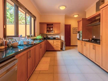 Villa de 4 Chambres