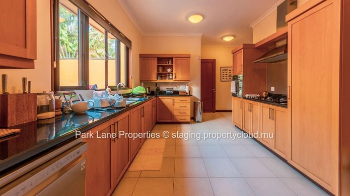 Prestigieuse villa IRS sur la côte ouest