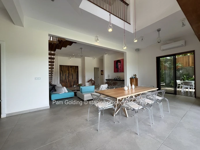Exquisite 5 Bedroom Private Villa in La Balise Marina, Black River, Mauritius West Coast